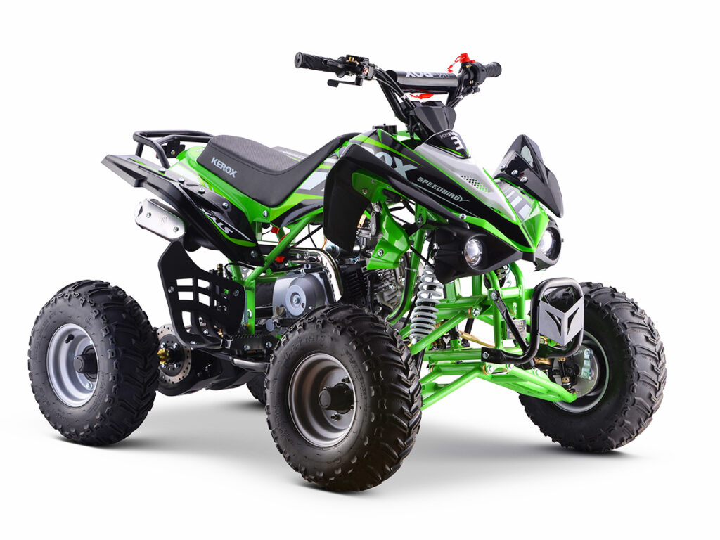 Quad enfant Speedbird Kerox